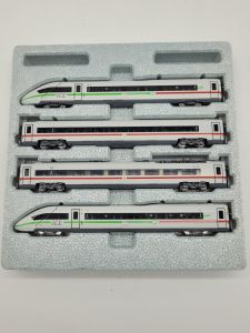 Triebzug ICE 4 BR 412 Klimasch�tzer 4-tlg. DC-analog - Kato Lemke 10960.1 Spur N